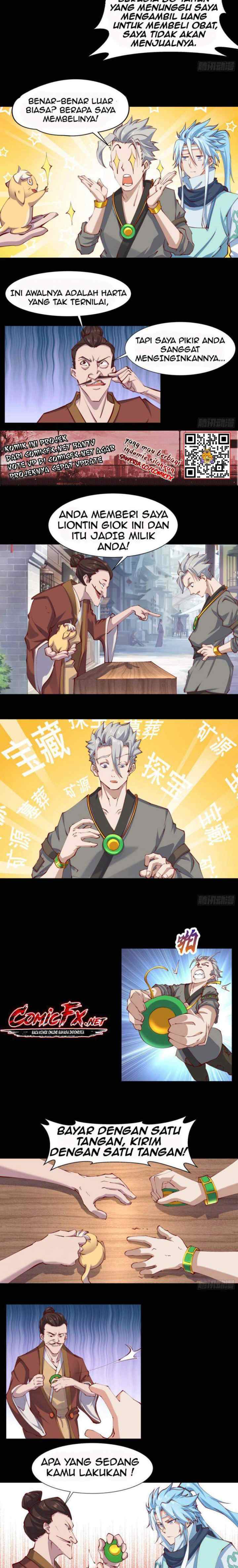 The Legend of Qing Emperor chapter 28 halaman 4