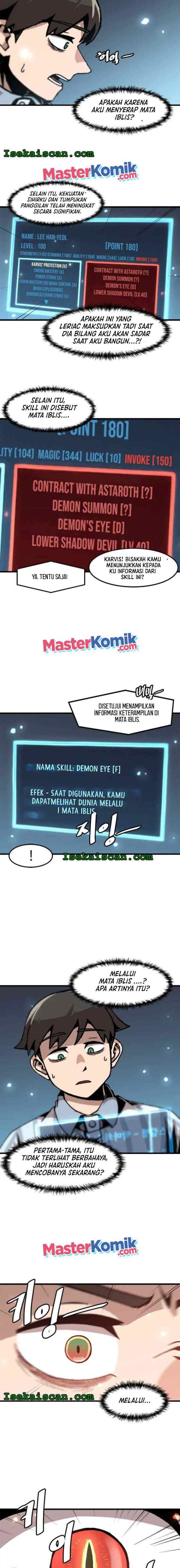 Bring My Level Up Alone chapter 74 halaman 8