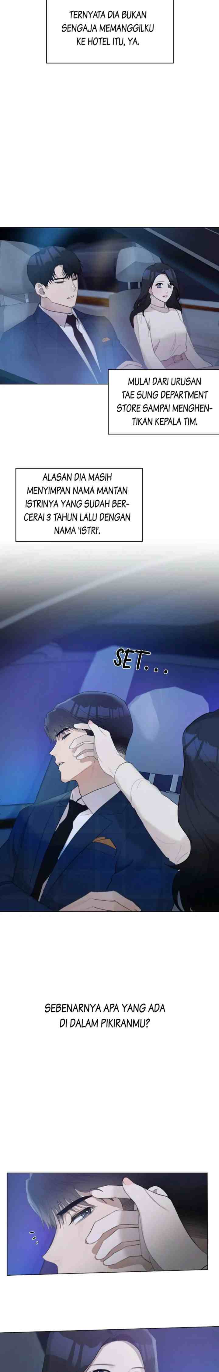 My Wife Is Back chapter 15 halaman 12