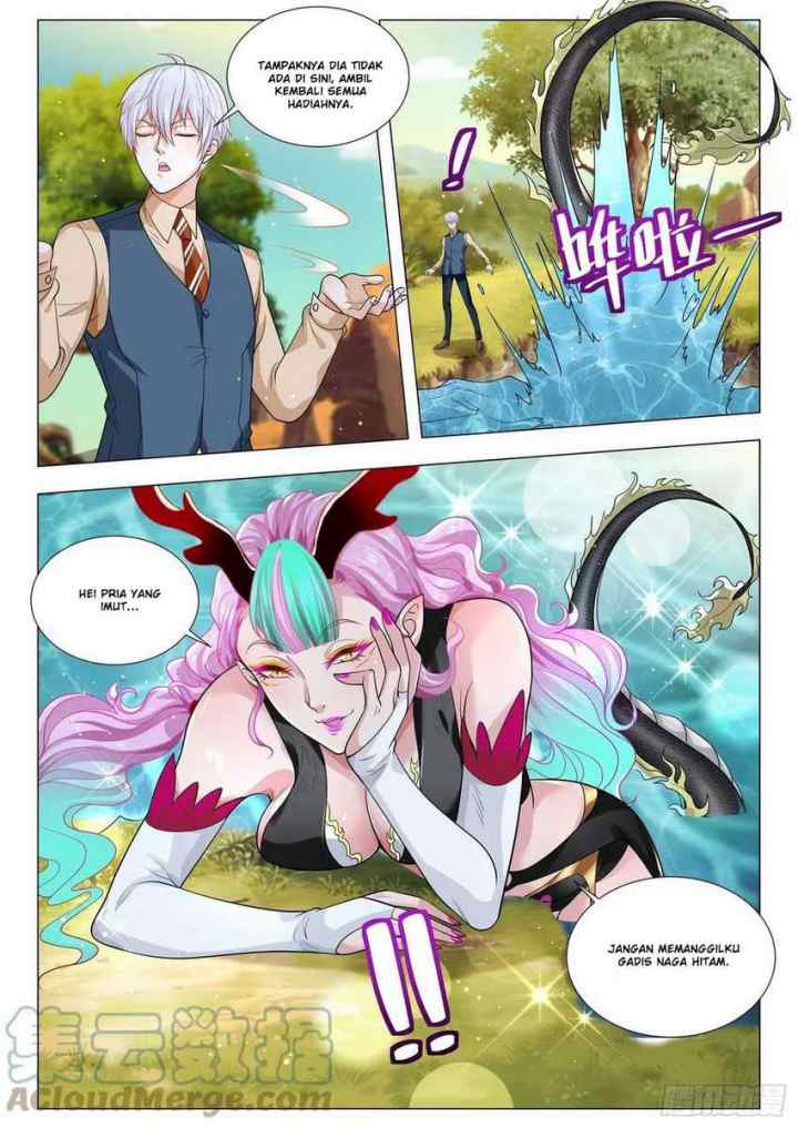 Shen Hao's Heavenly Fall System chapter 367 halaman 13