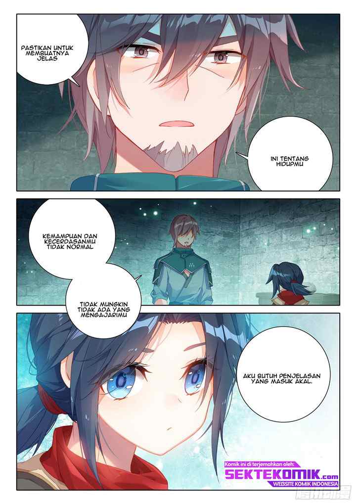 Soul Land 5 chapter 6 halaman 16