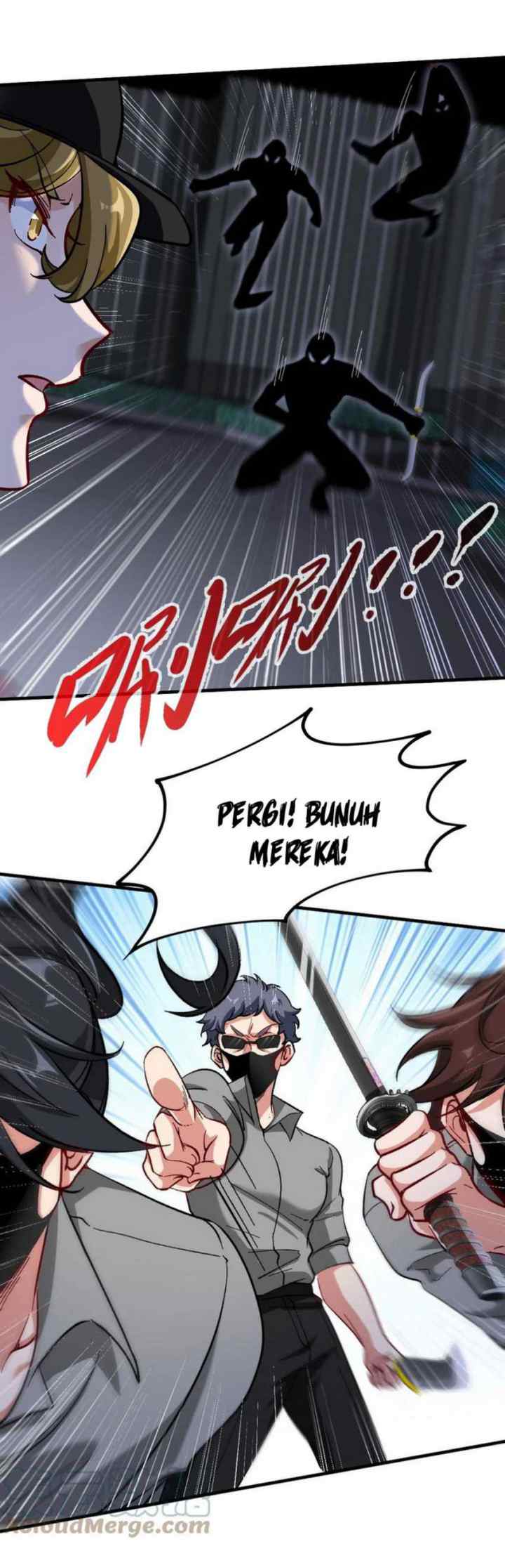 Temple of the Dragon King chapter 114 halaman 14