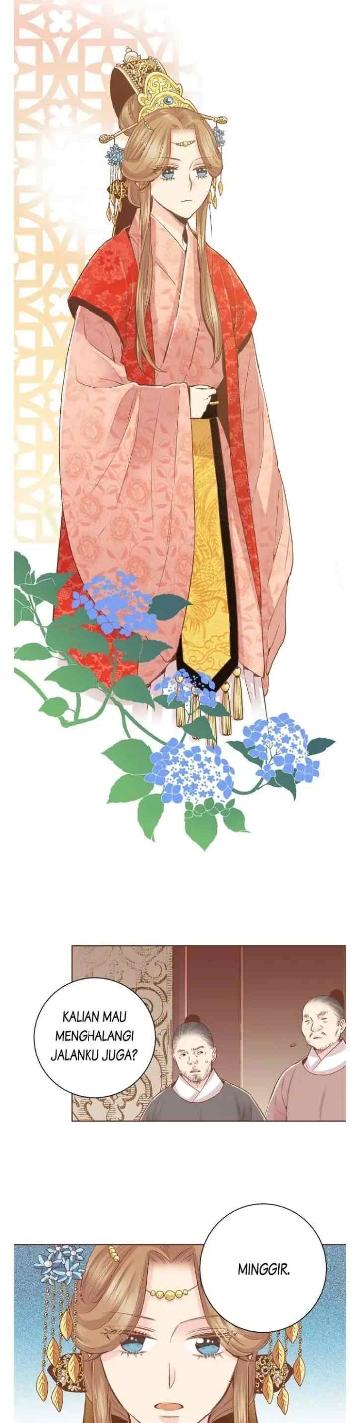Snow Blossom chapter 99 halaman 13