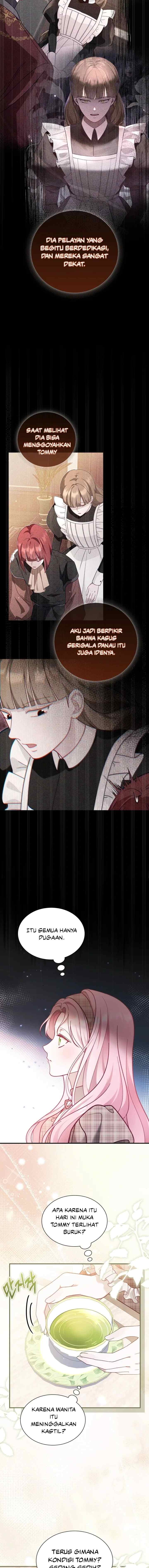 Even If The Villain's Daughter Regresses chapter 38 halaman 11