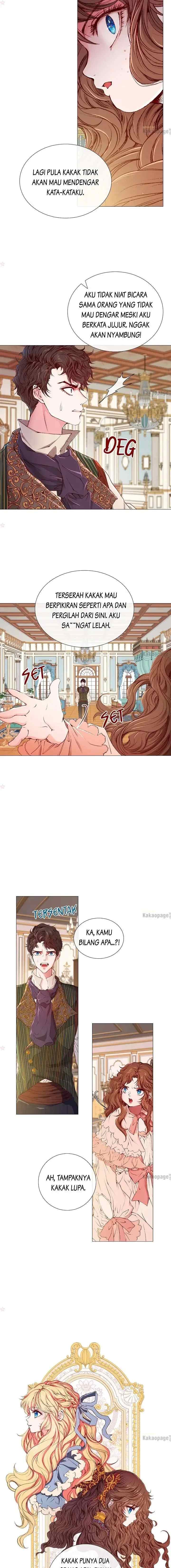 I Woke Up as the Ugly Duckling chapter 3 halaman 7