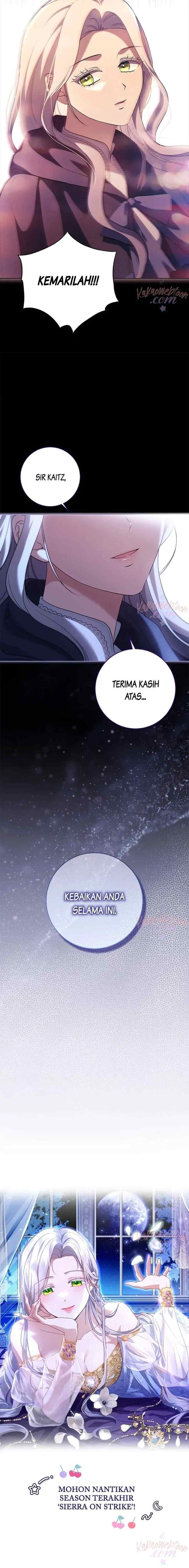 I Went On Strike Because It Was A Time Limit chapter 85 halaman 17