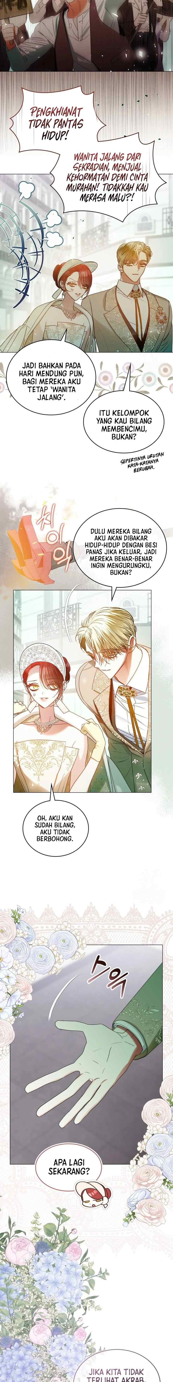I Saved The Villain With Money After The Ending chapter 20 halaman 7