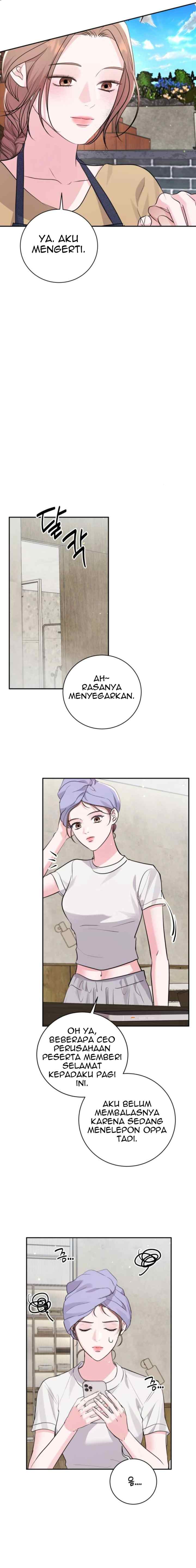 Endless Summer chapter 40 halaman 18