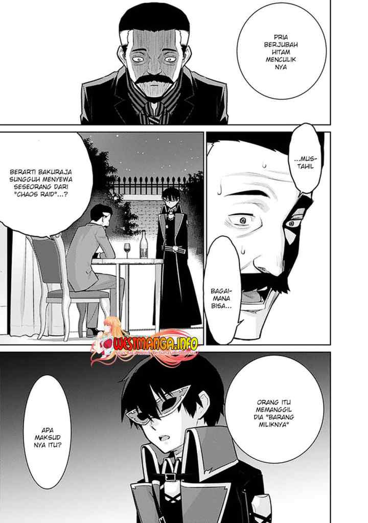Rettou Me no Tensei Majutsushi ~ Shiitage Rareta Saikyou no Minashigo ga Isekai de Musou Suru chapter 26 halaman 9