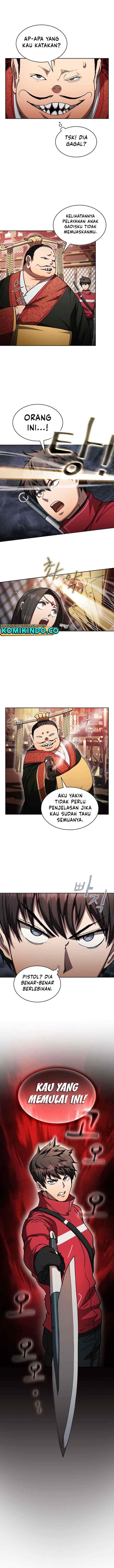 Is this Hunter for Real?! chapter 28 halaman 10