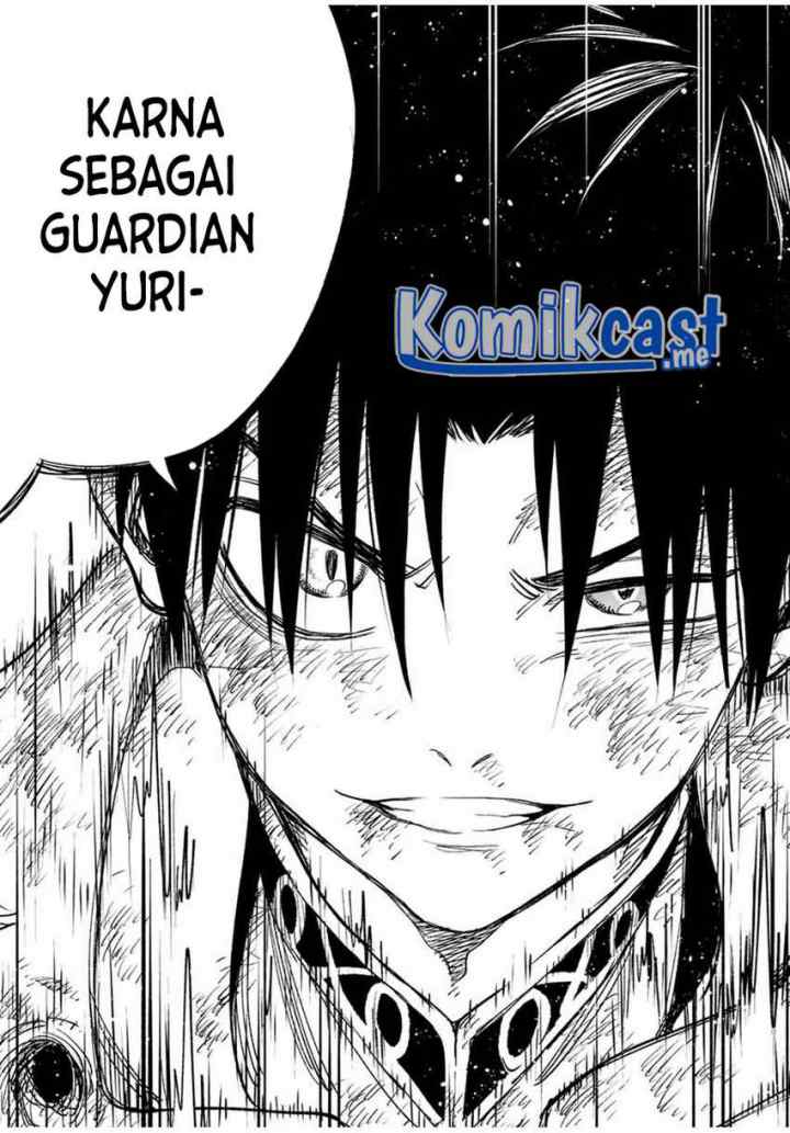 The Unfavorable Job chapter 50.2 halaman 6