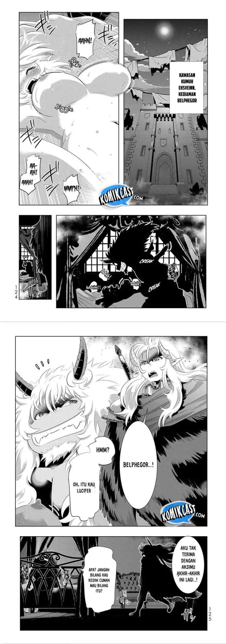 Isekai Shihai no Skill Taker: Zero kara Hajimeru Dorei Harem chapter 30 halaman 8
