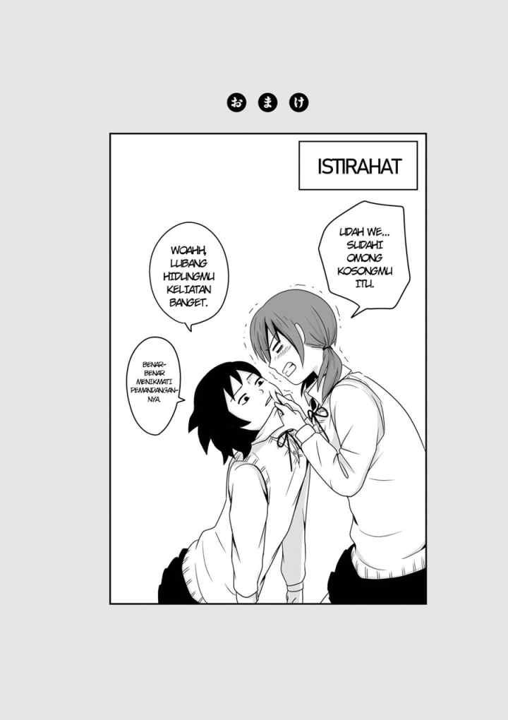 Joshikousei no Mudazukai chapter 4 halaman 4