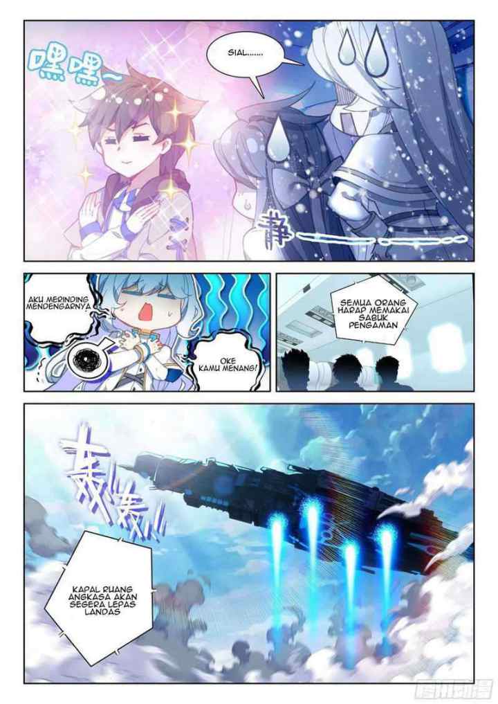 Soul Land 4 chapter 158 halaman 15