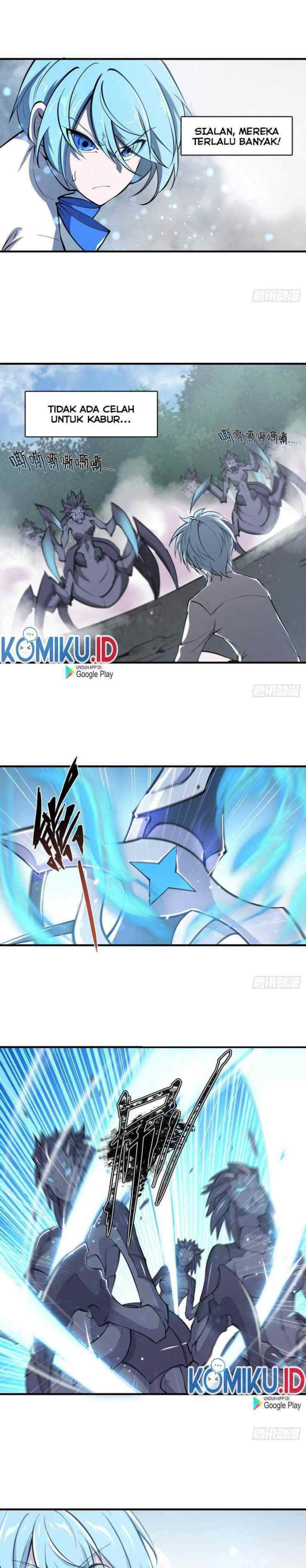 The Blood Princess And The Knight chapter 135 halaman 7