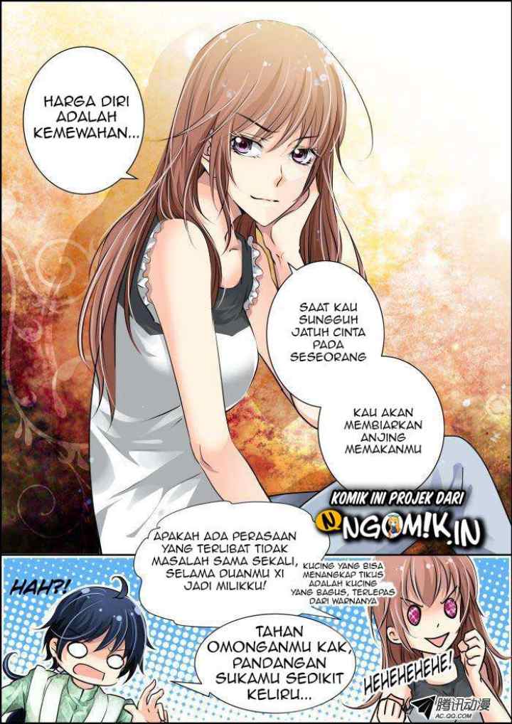 Soul Contract chapter 12 halaman 12