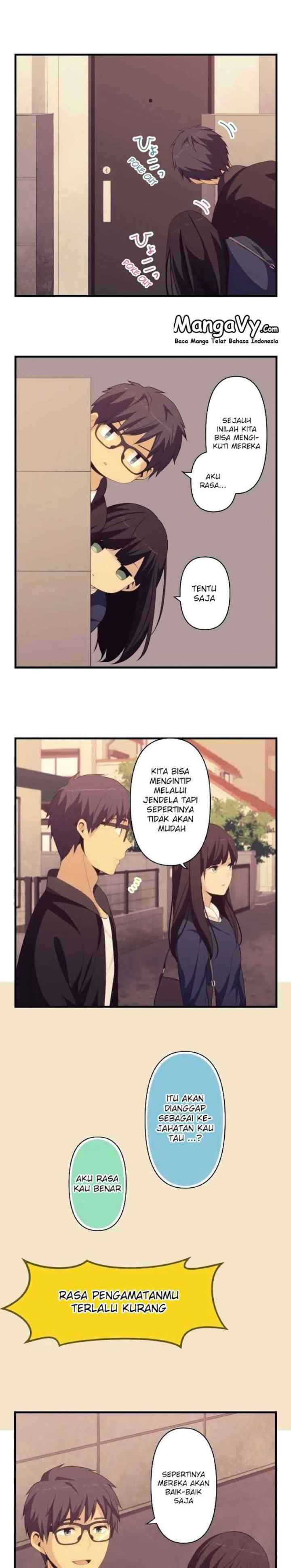 ReLIFE chapter 175 halaman 5