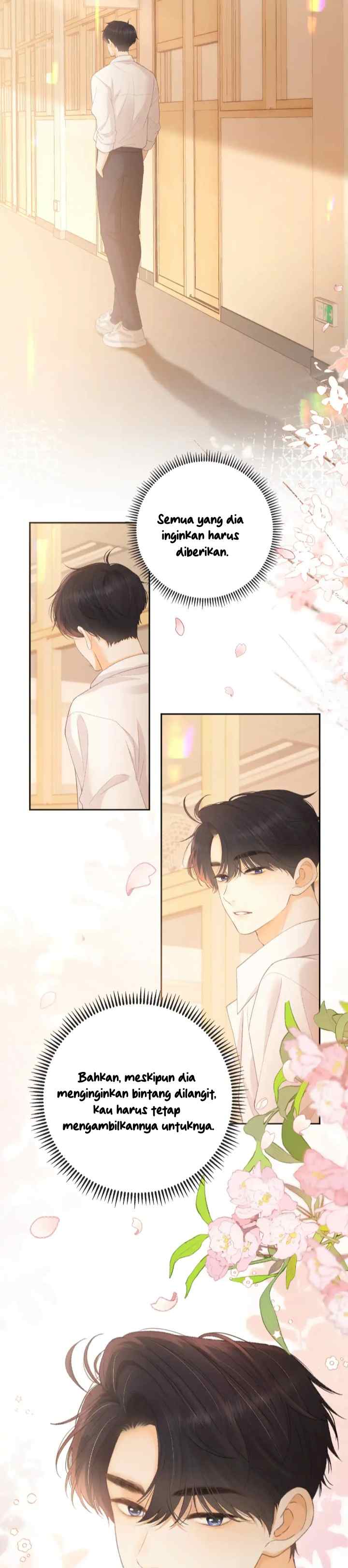 Hard to Deceive chapter 71 halaman 18