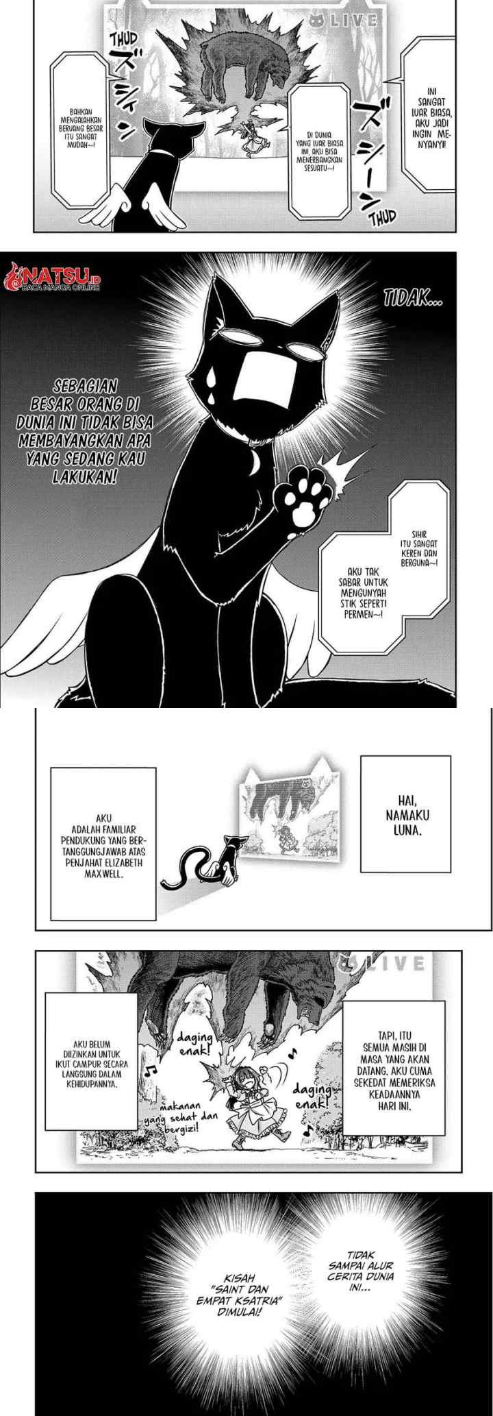 Nengan no Akuyaku Reijou (Last Boss) no Karada wo Te ni Ireta zo! chapter 3 halaman 5