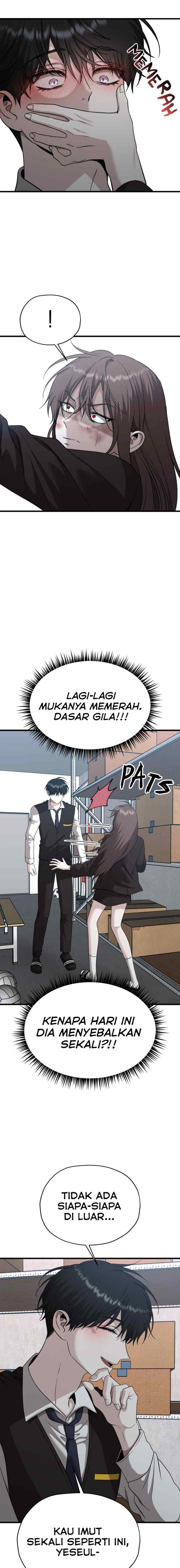 Stealing Sohee chapter 22 halaman 15