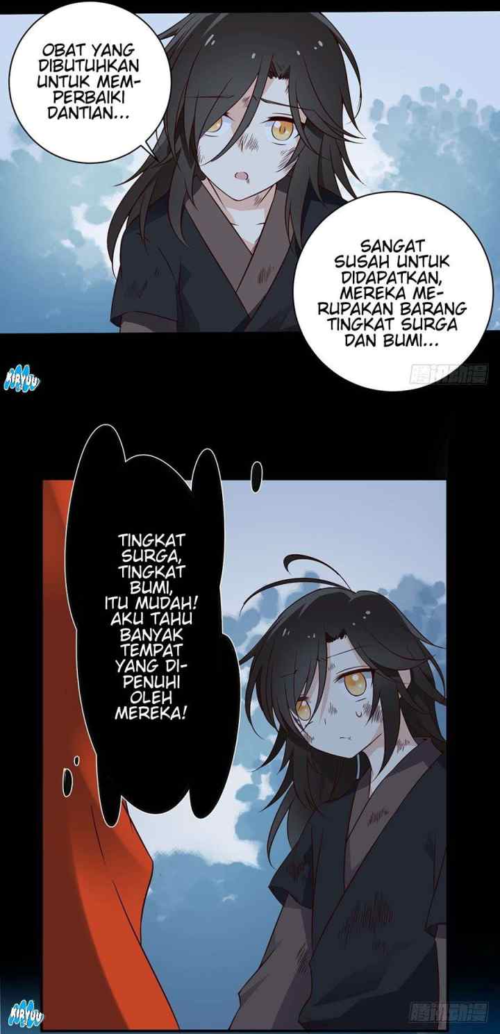 Meng Shi Zai Shang chapter 4 halaman 12