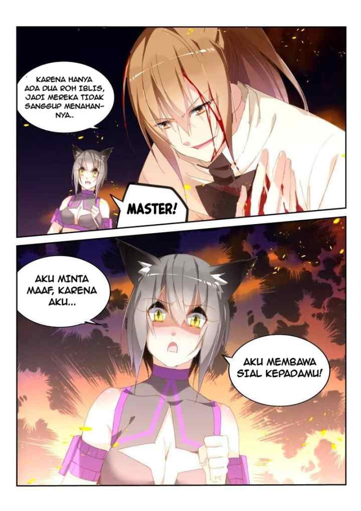 Demon Spirit Seed Manual chapter 244 halaman 6