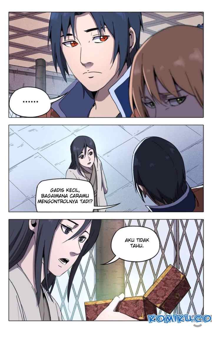 Deity's Path Through Ten Thousand Worlds chapter 212 halaman 10