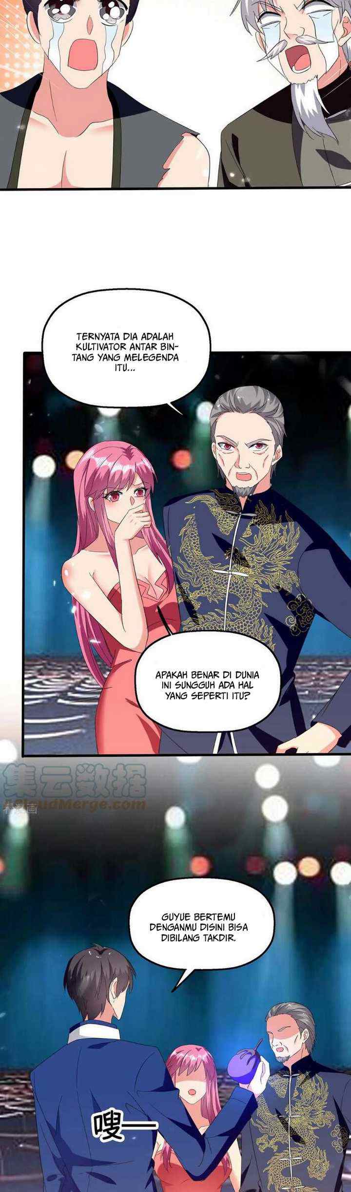 Rebirth Abandoned Less Return chapter 250 halaman 13
