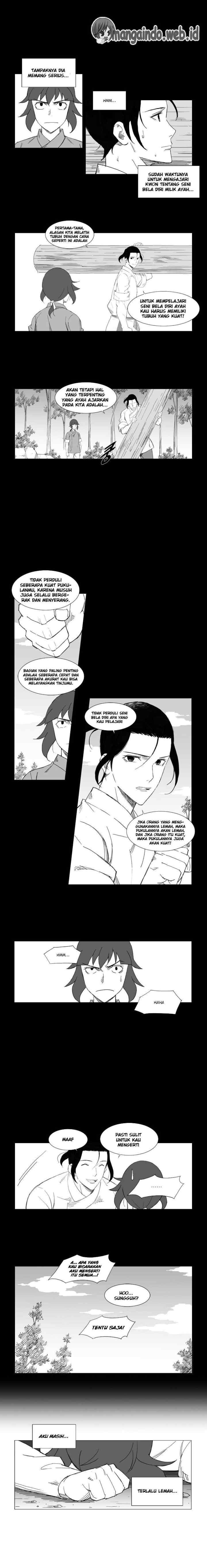 Mujang chapter 36 halaman 5