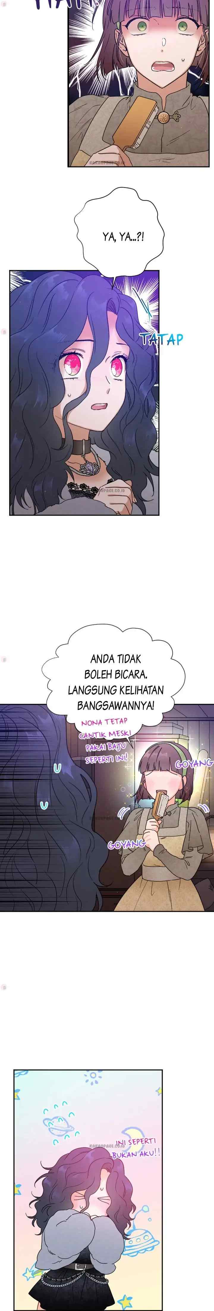 Lady Baby chapter 107 halaman 12