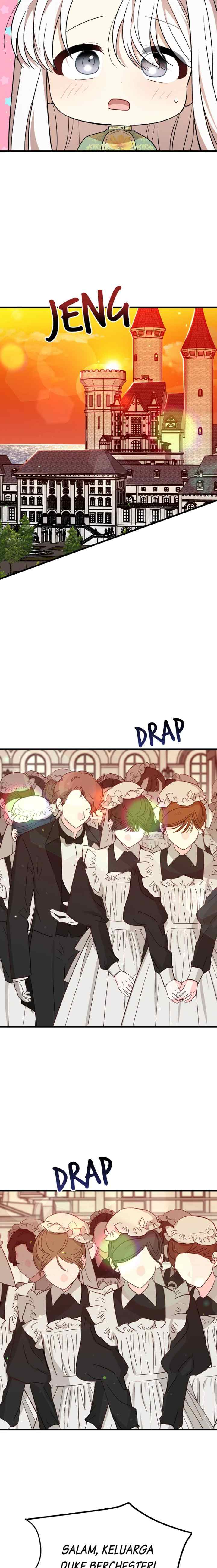 Four Dangerous Brothers to My Rescue! chapter 33 halaman 14