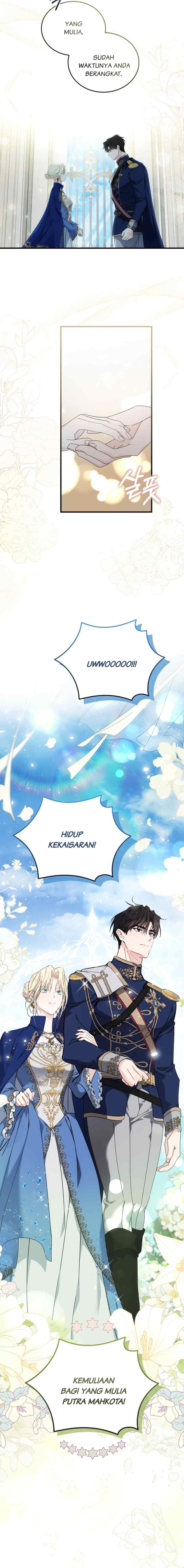 The Villainess Lives Twice chapter 195 halaman 14