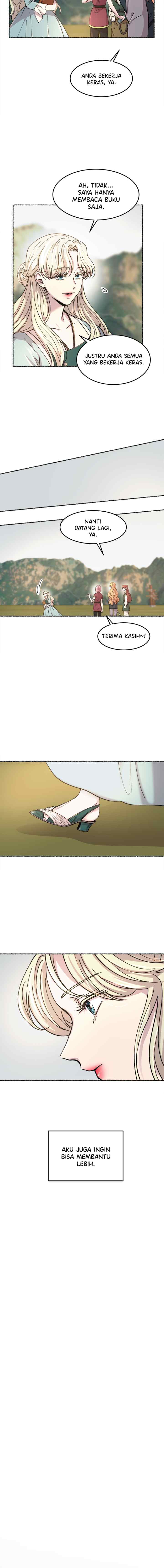Cursed Blessing chapter 64 halaman 5