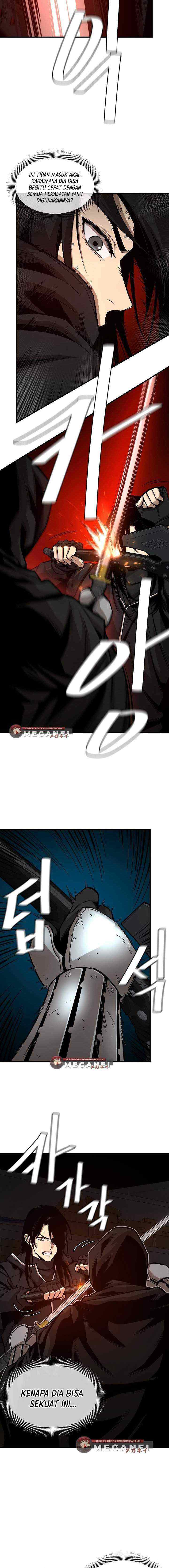 Return Survival chapter 83 halaman 6