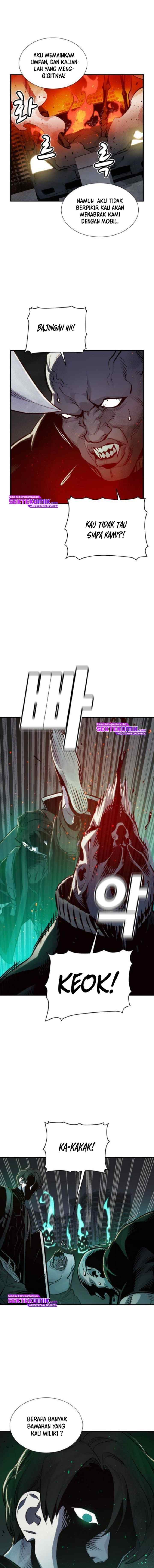 Alone Necromancer chapter 16 halaman 10