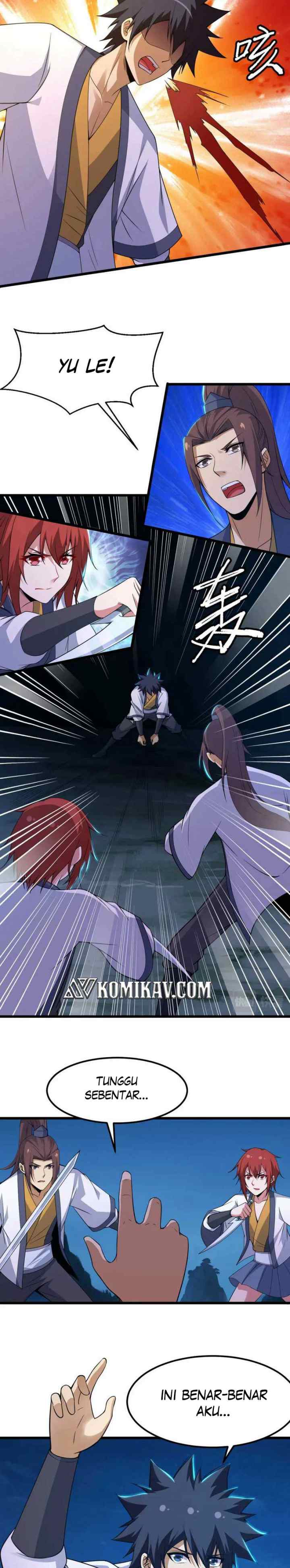 I Just Want to be Beaten to Death by Everyone chapter 99 halaman 8