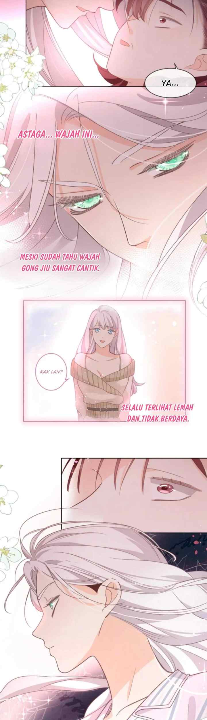 Reincarnated as a Star's Unrequited Muse chapter 3 halaman 6