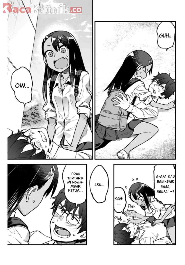 Ijiranaide, Nagatoro-san chapter 41 halaman 15