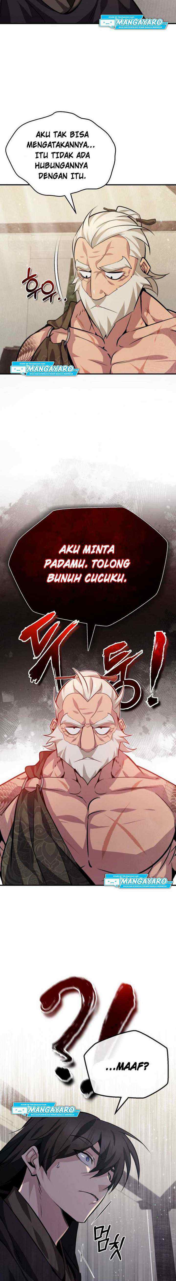 Number One Star Instructor Master Baek (One Hit Teacher, Master Baek) chapter 22.1 halaman 16