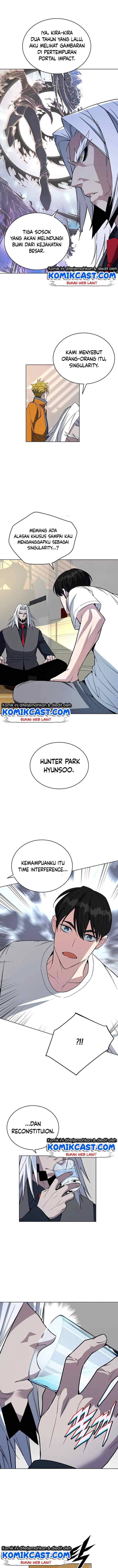 Heavenly Demon Instructor chapter 45 halaman 9