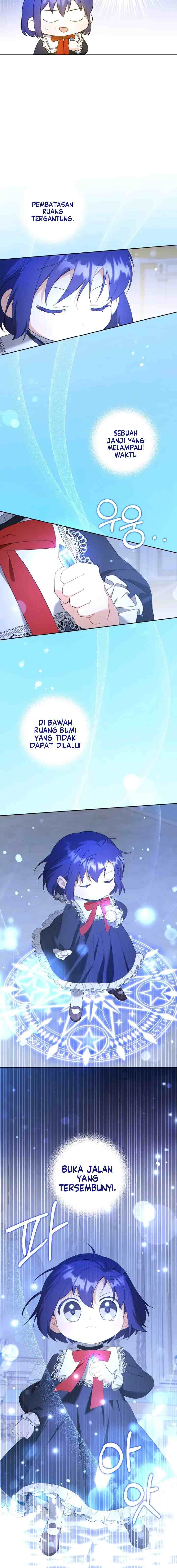 Please Give Me the Pacifier chapter 49 halaman 11