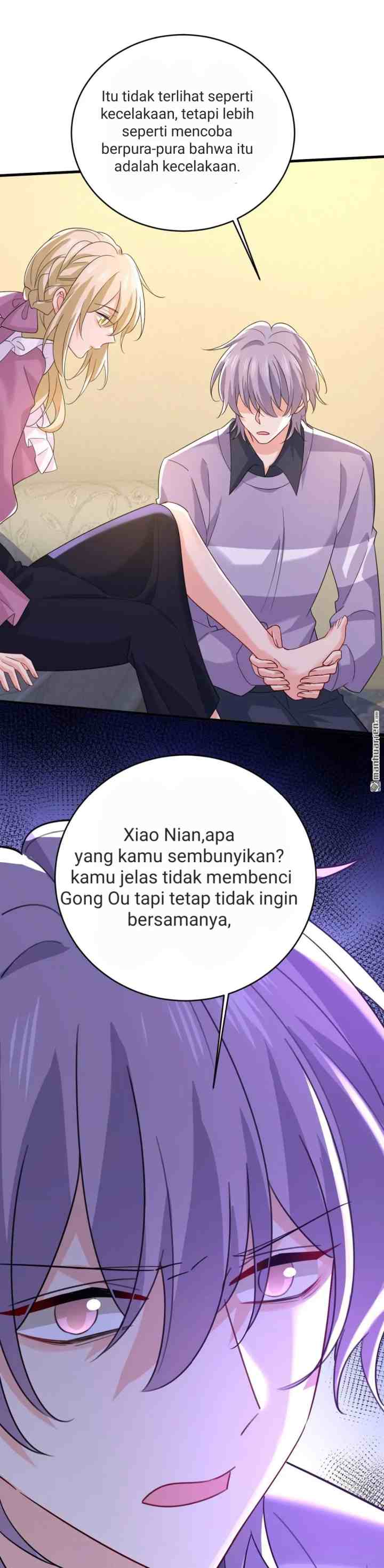 Bossy President chapter 584 halaman 7
