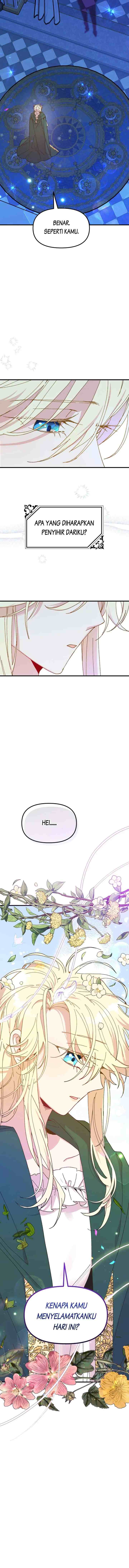 The Princess Pretends to Be Crazy chapter 63 halaman 18