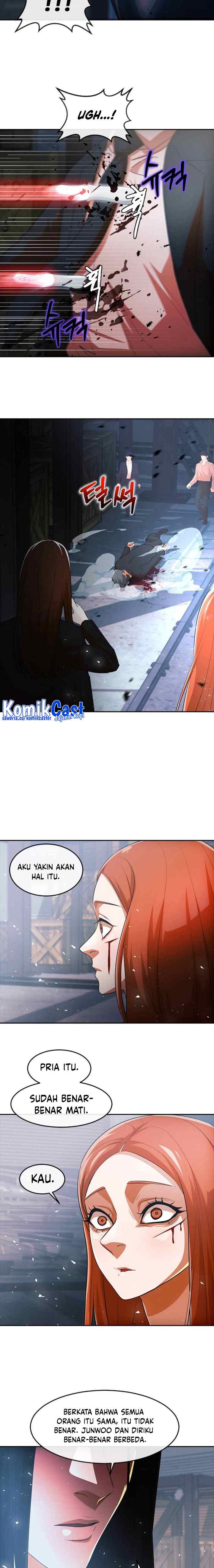 The Girl from Random Chatting! chapter 313 halaman 13