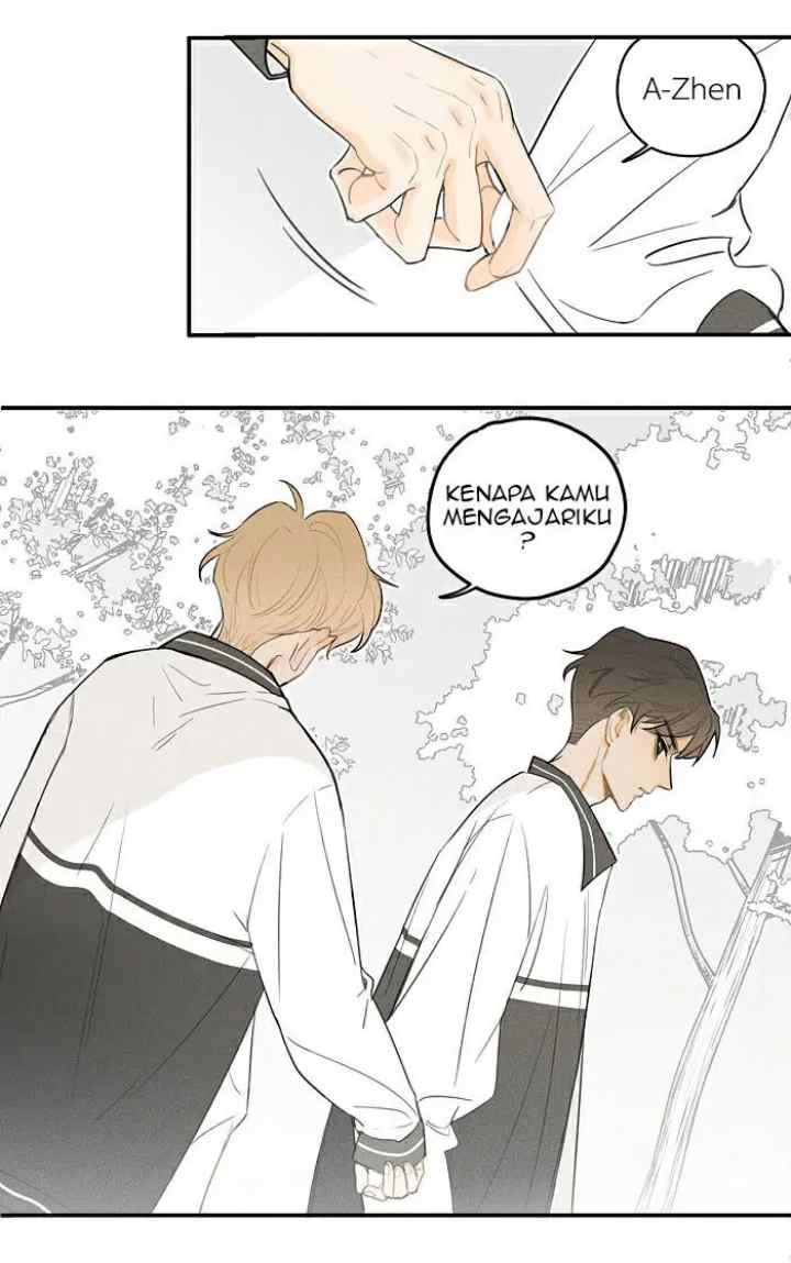 Salt Friend chapter 29 halaman 8