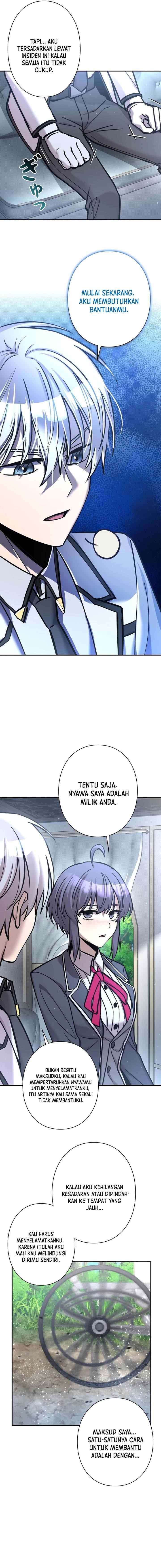 The Main Heroines Are Trying to Kill Me chapter 19 halaman 17
