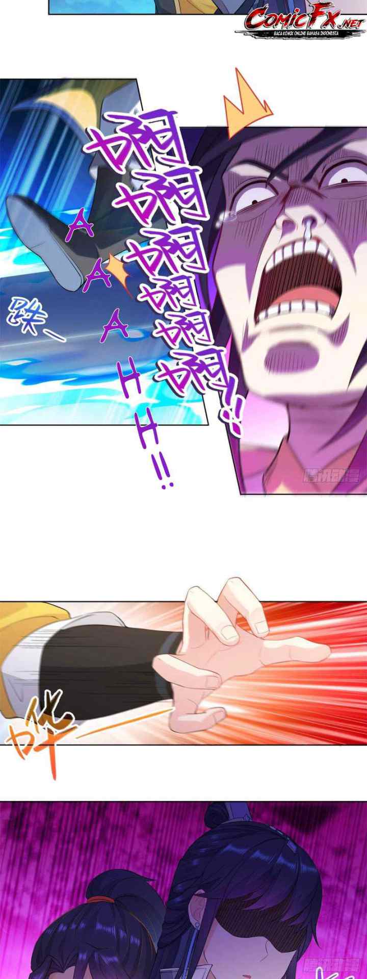 Forced To Become the Villain's Son-in-law chapter 34 halaman 8