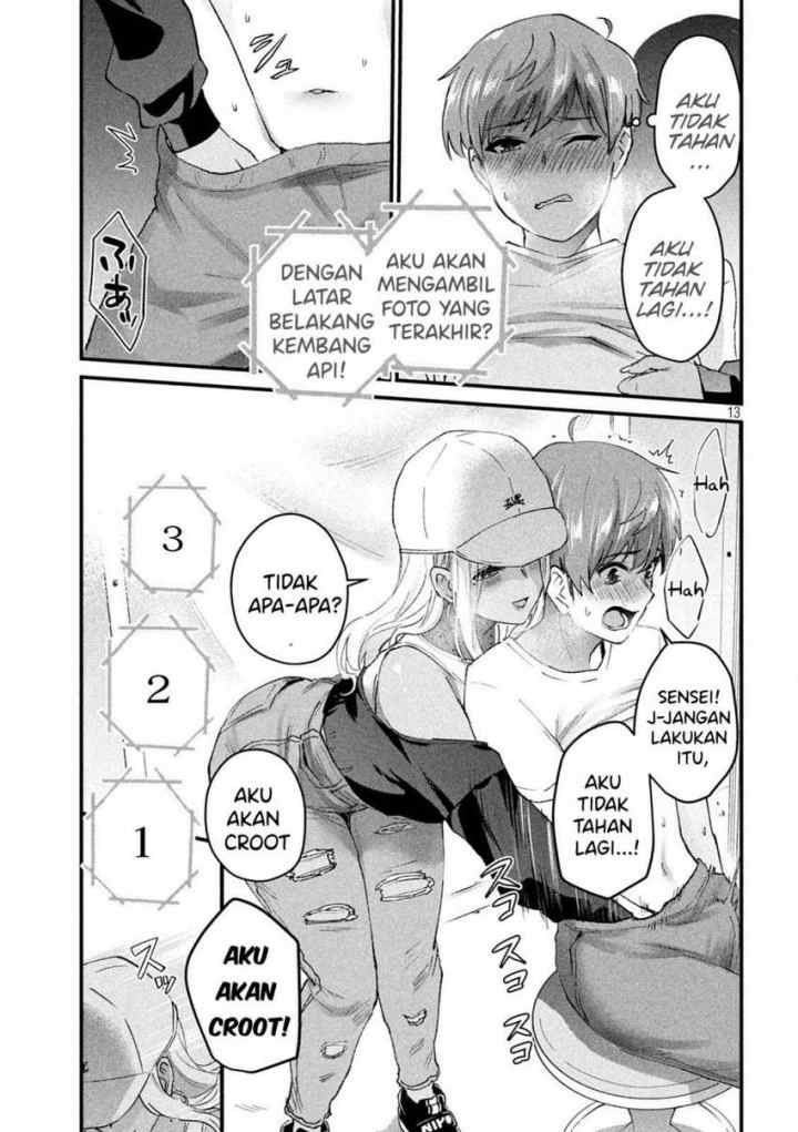 Gal-sen chapter 16 halaman 14