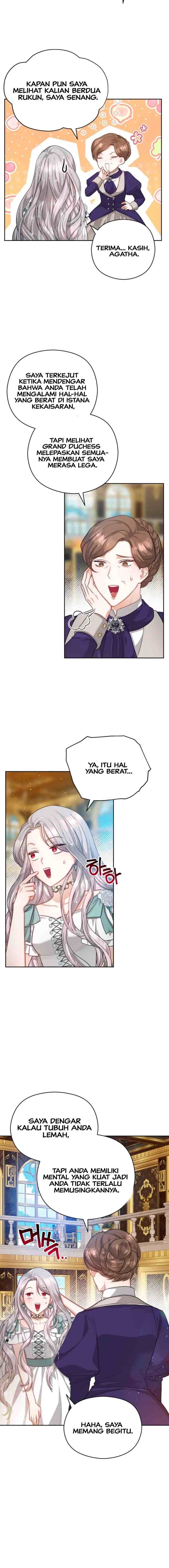 Lips Upon a Sword's Edge chapter 29 halaman 12