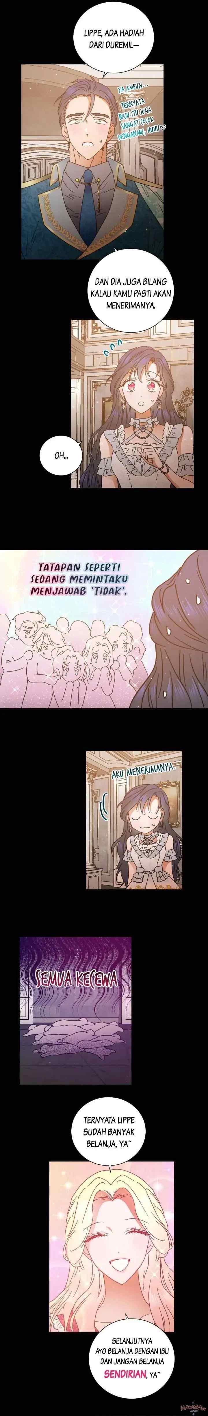 Lady Baby chapter 190 halaman 11